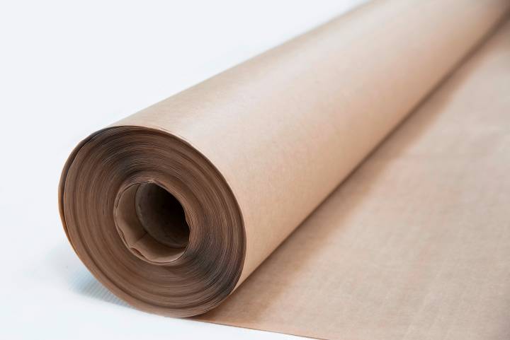 kraft building paper